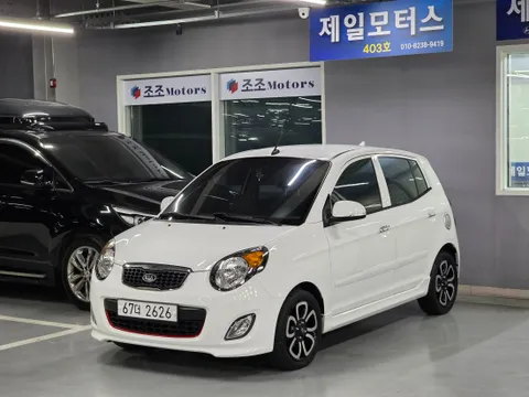 Kia Picanto (Morning)