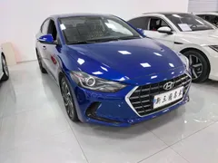 Hyundai Elantra (Avante)