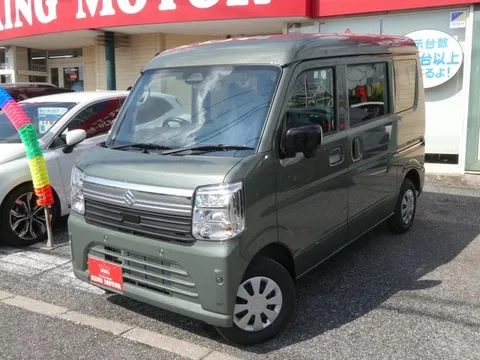 Suzuki Every