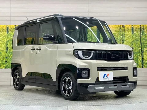 Mitsubishi Delica Mini