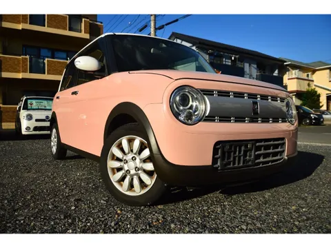 Suzuki Alto Lapin