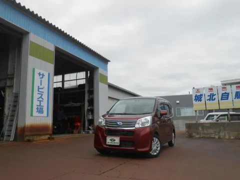 Subaru Stella