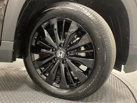 Honda WR-V