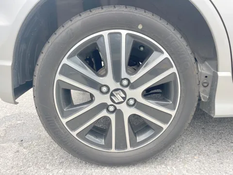 Suzuki Wagon R Stingray