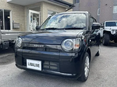 Daihatsu Mira Tocot