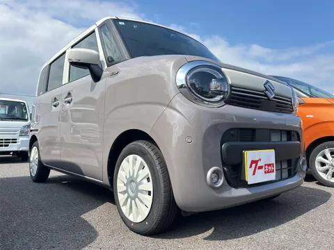 Suzuki Wagon R Smile