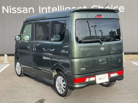 Nissan Clipper Rio