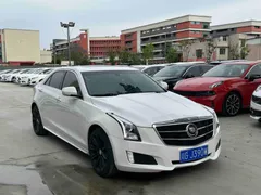 Cadillac ATS-L