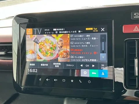 Suzuki Spacia