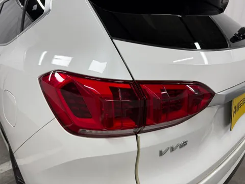 Wey VV6