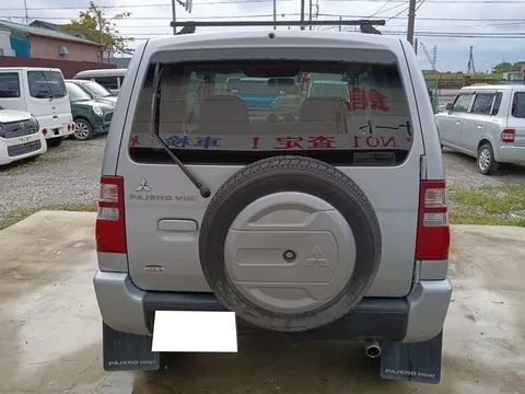 Mitsubishi Pajero Mini