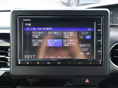 Honda N-BOX Custom