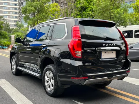 Haval H9