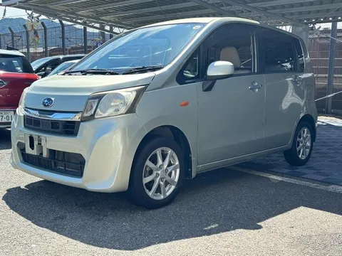 Subaru Stella