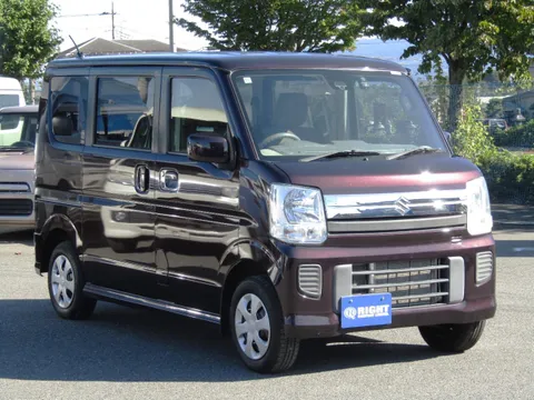 Suzuki Every Wagon