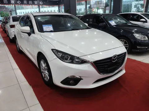 Mazda Mazda3
