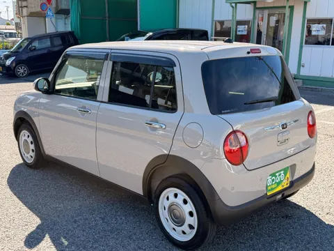 Suzuki Alto Lapin LC