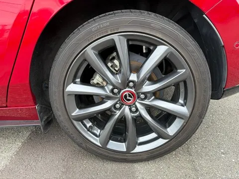 Mazda MAZDA3 Fastback