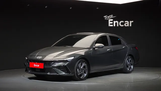 Hyundai Elantra (Avante)