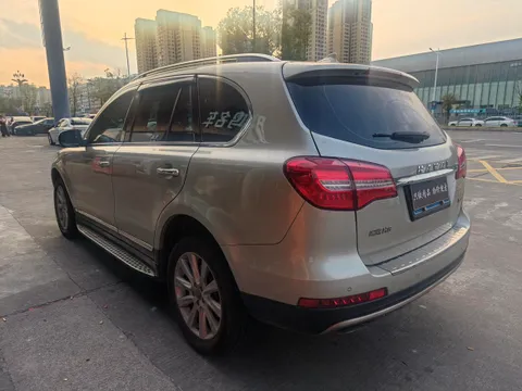 Haval H8