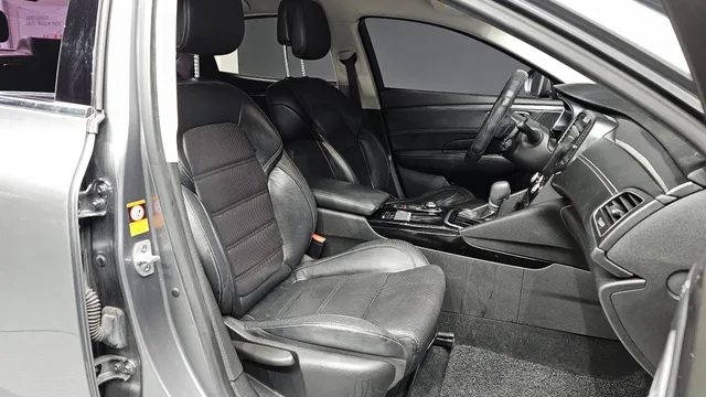 Renault Talisman (SM6)