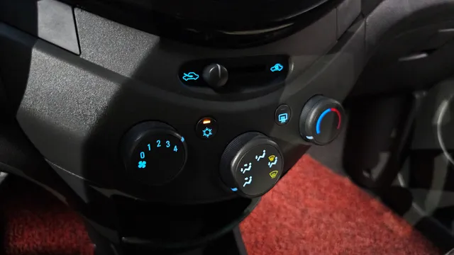 Chevrolet Spark