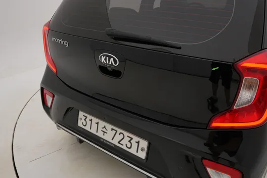 Kia Picanto (Morning)