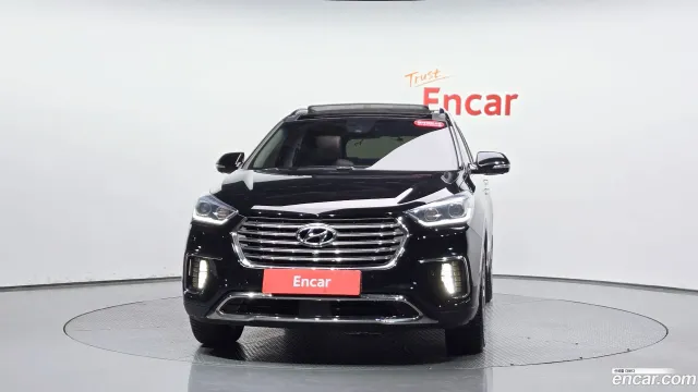 Hyundai Grand Santa Fe (Maxcruz)