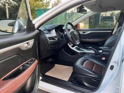 Geely Vision