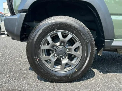 Suzuki Jimny Nomade