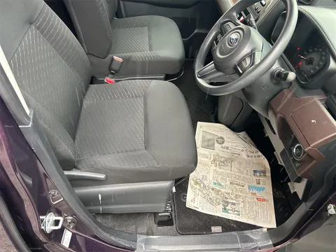 Subaru Justy