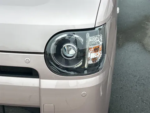 Daihatsu Mira Tocot