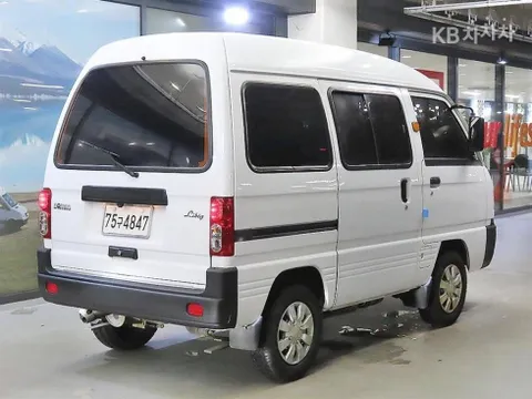 Chevrolet Damas