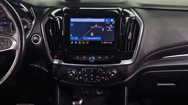 Chevrolet Traverse