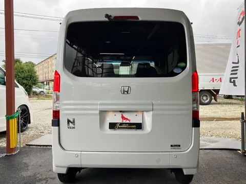 Honda N-VAN Plus Style
