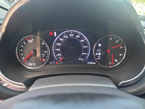 Chevrolet Malibu XL