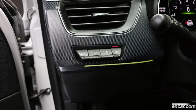 Renault XM3