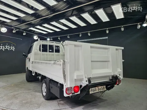 Kia Bongo 3