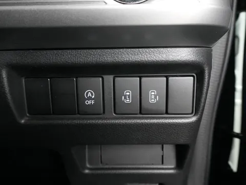 Suzuki Spacia Gear