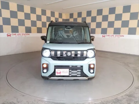 Suzuki Spacia Gear