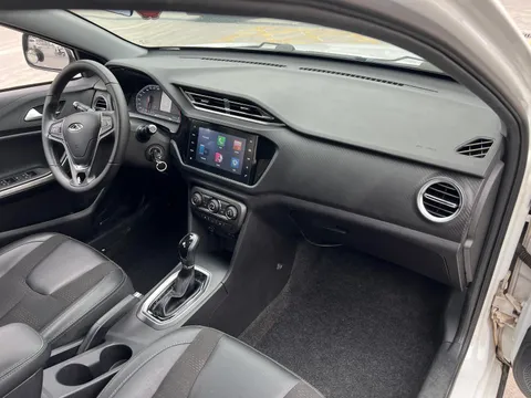 Chery Tiggo 3x