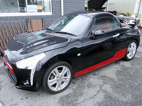 Daihatsu Copen