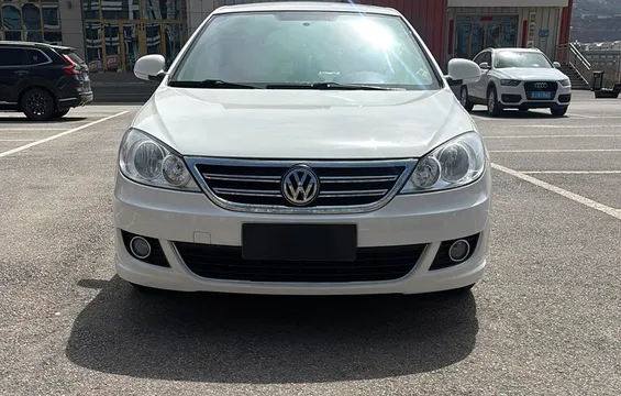 Volkswagen Lavida