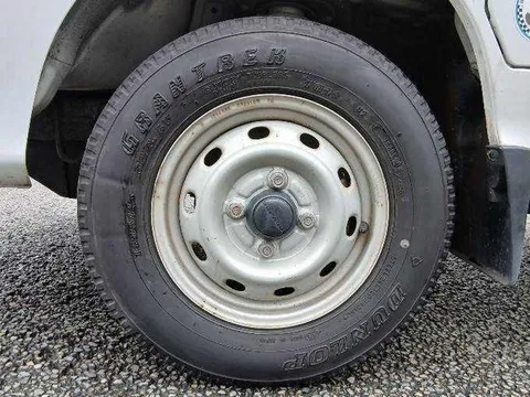 Subaru Sambar Truck
