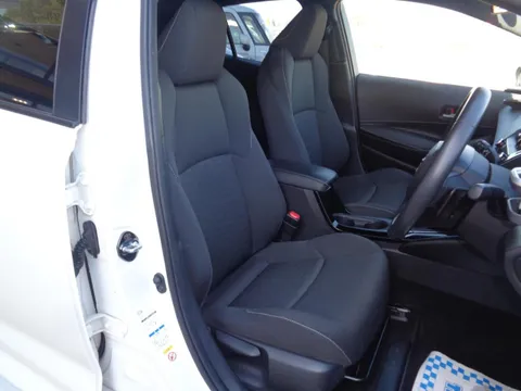 Toyota Corolla Sport