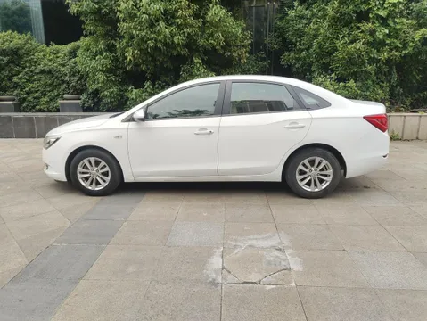 Buick Excelle GT