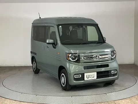 Honda N-VAN