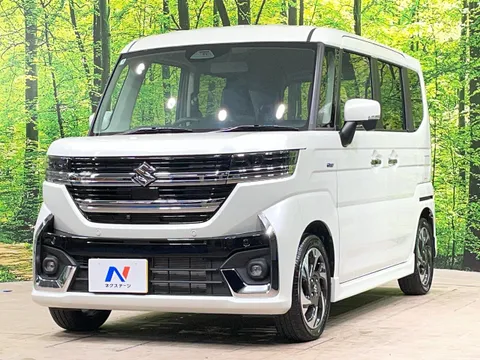 Suzuki Spacia Custom