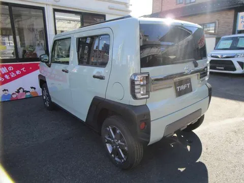 Daihatsu Taft