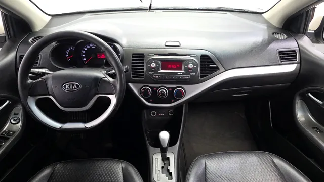 Kia Picanto (Morning)